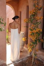 Charger l'image dans la galerie, Robe bustier blanche - COLOMBE