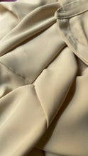 Charger l'image dans la galerie, CHEMISE EN SOIE - "BANANA MILK"
