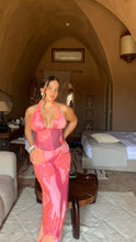 Charger l'image dans la galerie, Corset fait main - Pink Me Moment