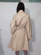 Charger l'image dans la galerie, VESTE - TRENCH BEIGE - "LUTECIA"