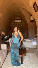 Charger l'image dans la galerie, Jupe longue- Vesper Blue