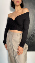 Charger l'image dans la galerie, Top épaules dénudées - "EVA"