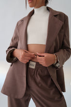Charger l'image dans la galerie, BLAZER OVERSIZED - "HOT COCO"