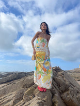 Charger l'image dans la galerie, Robe bustier coton - KEIRA