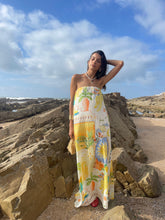 Charger l'image dans la galerie, Robe bustier coton - KEIRA