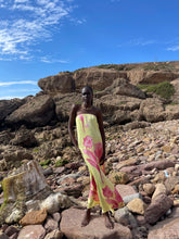 Charger l'image dans la galerie, Robe bustier satinée - LILYA