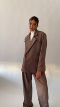 Charger l'image dans la galerie, BLAZER OVERSIZED - "HOT COCO"