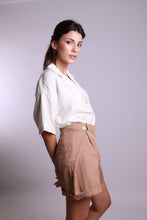 Charger l'image dans la galerie, MAISON BEIGE SHORT AJUSTABLE "BEIGE"