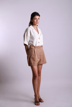 Charger l'image dans la galerie, MAISON BEIGE SHORT AJUSTABLE "BEIGE"