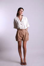 Charger l'image dans la galerie, MAISON BEIGE SHORT AJUSTABLE "BEIGE"