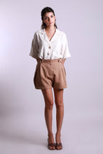 Charger l'image dans la galerie, MAISON BEIGE SHORT AJUSTABLE "BEIGE"