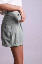 Charger l'image dans la galerie, MAISON BEIGE SHORT AJUSTABLE "VERT"