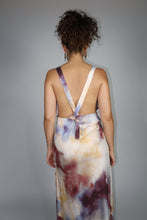 Charger l'image dans la galerie, ROBE DOS NU IMPRIMEE- "TIE THE KNOT"