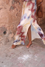 Charger l'image dans la galerie, ROBE DOS NU IMPRIMEE- "TIE THE KNOT"