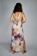 Charger l'image dans la galerie, ROBE DOS NU IMPRIMEE- "TIE THE KNOT"