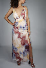 Charger l'image dans la galerie, ROBE DOS NU IMPRIMEE- "TIE THE KNOT"