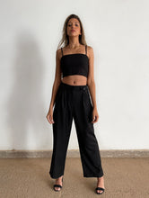 Charger l'image dans la galerie, MAISON BEIGE Mode éthique et éco responsable, mode responsable, blazer oversize, robe en soi, robe dos nu, jupe en soi, chemise en soi, manteau en laine, marque française, made in france, fabriqué en france, marque éco responsable, marque éthique, pantalon ajustable