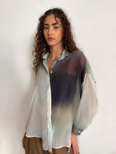 Charger l'image dans la galerie, MAISON BEIGE Mode éthique et éco responsable, mode responsable, blazer oversize, robe en soi, robe dos nu, jupe en soi, chemise en soi, manteau en laine, marque française, made in france, fabriqué en france, marque éco responsable, marque éthique, pantalon ajustable, chemise imprimée