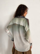 Charger l'image dans la galerie, MAISON BEIGE Mode éthique et éco responsable, mode responsable, blazer oversize, robe en soi, robe dos nu, jupe en soi, chemise en soi, manteau en laine, marque française, made in france, fabriqué en france, marque éco responsable, marque éthique, pantalon ajustable, chemise imprimée