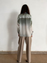 Charger l'image dans la galerie, MAISON BEIGE Mode éthique et éco responsable, mode responsable, blazer oversize, robe en soi, robe dos nu, jupe en soi, chemise en soi, manteau en laine, marque française, made in france, fabriqué en france, marque éco responsable, marque éthique, pantalon ajustable, chemise imprimée