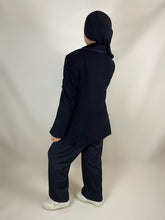 Charger l'image dans la galerie, MAISON BEIGE Mode éthique et éco responsable, mode responsable, blazer oversize, robe en soi, robe dos nu, jupe en soi, chemise en soi, manteau en laine, marque française, made in france, fabriqué en france, marque éco responsable, marque éthique, blazer 100% laine