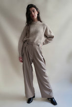Charger l'image dans la galerie, MAISON BEIGE PANTALON AJUSTABLE "BEIGE"