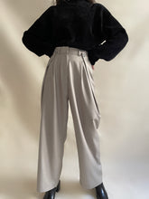 Charger l'image dans la galerie, MAISON BEIGE PANTALON AJUSTABLE "GRIS"