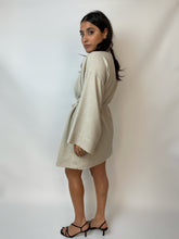 Charger l'image dans la galerie, Kimono en lin - "ALLEGRA"