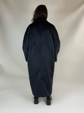 Charger l'image dans la galerie, MAISON BEIGE Mode éthique et éco responsable, mode responsable, blazer oversize, robe en soi, robe dos nu, jupe en soi, chemise en soi, manteau en laine, marque française, made in france, fabriqué en france, marque éco responsable, marque éthique, manteau 100% laine