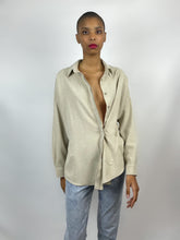 Charger l'image dans la galerie, CHEMISE EN LIN OVERSIZE - "CAMESA"