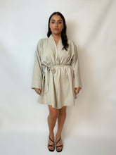 Charger l'image dans la galerie, Kimono en lin - "ALLEGRA"