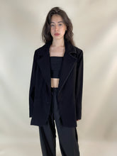 Charger l'image dans la galerie, MAISON BEIGE Mode éthique et éco responsable, mode responsable, blazer oversize, robe en soi, robe dos nu, jupe en soi, chemise en soi, manteau en laine, marque française, made in france, fabriqué en france, marque éco responsable, marque éthique, blazer 100% laine