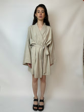 Charger l'image dans la galerie, Kimono en lin - "ALLEGRA"