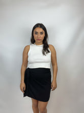 Charger l'image dans la galerie, MAISON BEIGE PARIS - MAISON BEIGE Mode éthique et éco responsable, mode responsable, blazer oversize, robe en soi, robe dos nu, jupe en soi, chemise en soi, manteau en laine, marque française, made in france, fabriqué en france, marque éco responsable, marque éthique, MINI JUPE, jupe en soie