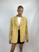 Charger l'image dans la galerie, MAISON BEIGE Mode éthique et éco responsable, mode responsable, blazer oversize, robe en soi, robe dos nu, jupe en soi, chemise en soi, manteau en laine, marque française, made in france, fabriqué en france, marque éco responsable, marque éthique, blazer 100% laine