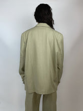 Charger l'image dans la galerie, MAISON BEIGE Mode éthique et éco responsable, mode responsable, blazer oversize, robe en soi, robe dos nu, jupe en soi, chemise en soi, manteau en laine, marque française, made in france, fabriqué en france, marque éco responsable, marque éthique, blazer 100% laine