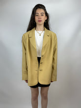 Charger l'image dans la galerie, MAISON BEIGE Mode éthique et éco responsable, mode responsable, blazer oversize, robe en soi, robe dos nu, jupe en soi, chemise en soi, manteau en laine, marque française, made in france, fabriqué en france, marque éco responsable, marque éthique, blazer 100% laine