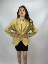 Charger l'image dans la galerie, MAISON BEIGE Mode éthique et éco responsable, mode responsable, blazer oversize, robe en soi, robe dos nu, jupe en soi, chemise en soi, manteau en laine, marque française, made in france, fabriqué en france, marque éco responsable, marque éthique, blazer 100% laine