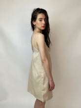 Charger l'image dans la galerie, MAISON BEIGE PARIS - MAISON BEIGE Mode éthique et éco responsable, mode responsable, blazer oversize, robe en soi, robe dos nu, jupe en soi, chemise en soi, manteau en laine, marque française, made in france, fabriqué en france, marque éco responsable, marque éthique, robe mini, robe dos nu, robe en lin
