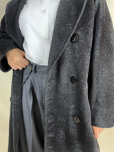 Charger l'image dans la galerie, MAISON BEIGE Mode éthique et éco responsable, mode responsable, blazer oversize, robe en soi, robe dos nu, jupe en soi, chemise en soi, manteau en laine, marque française, made in france, fabriqué en france, marque éco responsable, marque éthique, manteau 100% laine