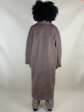 Charger l'image dans la galerie, MAISON BEIGE Mode éthique et éco responsable, mode responsable, blazer oversize, robe en soi, robe dos nu, jupe en soi, chemise en soi, manteau en laine, marque française, made in france, fabriqué en france, marque éco responsable, marque éthique, manteau 100% laine
