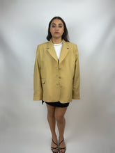Charger l'image dans la galerie, MAISON BEIGE Mode éthique et éco responsable, mode responsable, blazer oversize, robe en soi, robe dos nu, jupe en soi, chemise en soi, manteau en laine, marque française, made in france, fabriqué en france, marque éco responsable, marque éthique, blazer 100% laine