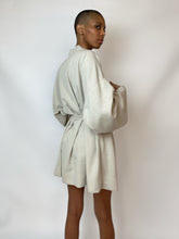 Charger l'image dans la galerie, Kimono en lin - "ALLEGRA"