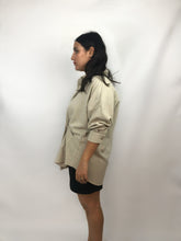 Charger l'image dans la galerie, CHEMISE EN LIN OVERSIZE - "CAMESA"