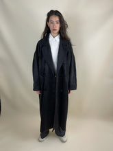 Charger l'image dans la galerie, MAISON BEIGE Mode éthique et éco responsable, mode responsable, blazer oversize, robe en soi, robe dos nu, jupe en soi, chemise en soi, manteau en laine, marque française, made in france, fabriqué en france, marque éco responsable, marque éthique, manteau 100% laine