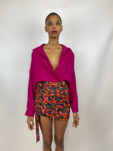 Charger l'image dans la galerie, MAISON BEIGE PARIS - MAISON BEIGE Mode éthique et éco responsable, mode responsable, blazer oversize, robe en soi, robe dos nu, jupe en soi, chemise en soi, manteau en laine, marque française, made in france, fabriqué en france, marque éco responsable, marque éthique, MINI JUPE, jupe en soie