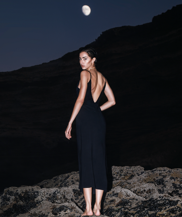 Robe dos nu - Comment bien choisir sa robe en fonction de sa morphologie