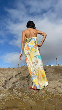 Charger l&#39;image dans la galerie, Robe bustier coton - KEIRA
