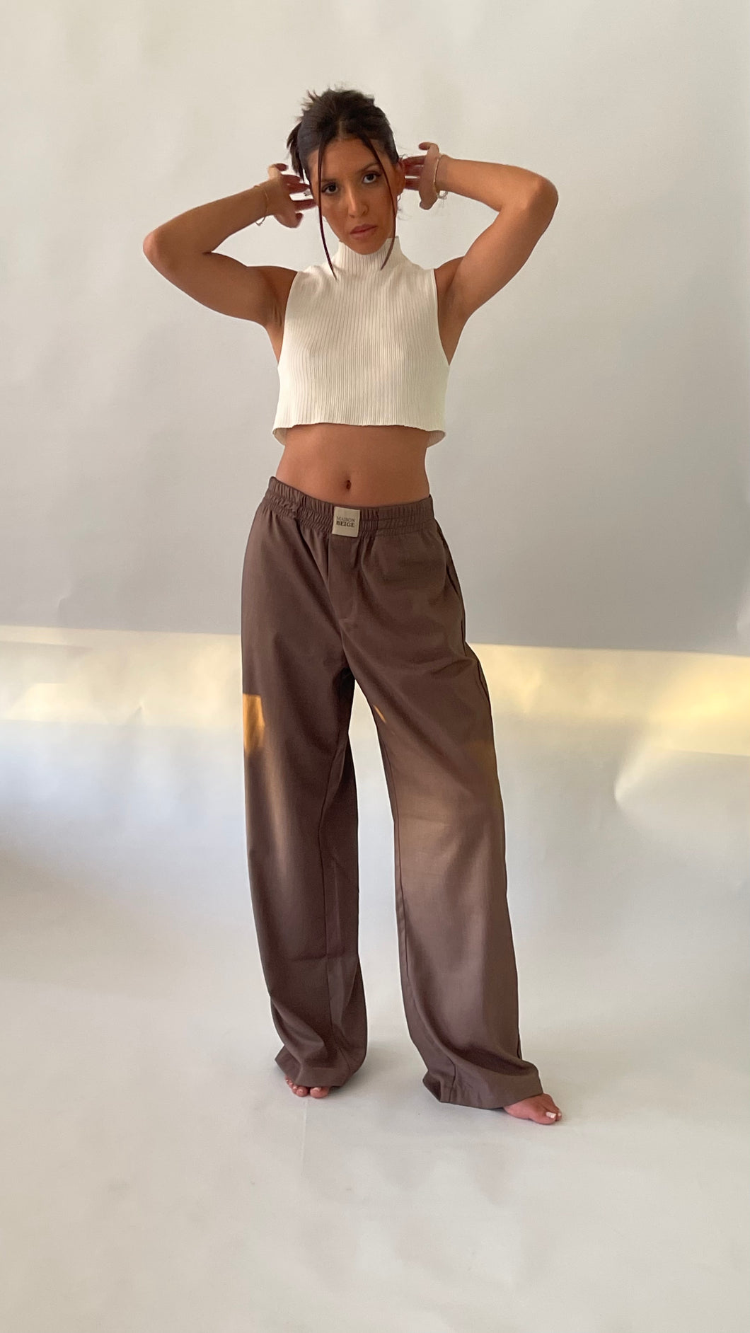 PANTALON EXTENSIBLE - 