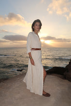Charger l&#39;image dans la galerie, Robe en gaze de coton - LOUISE
